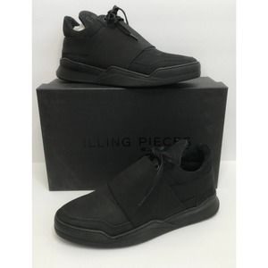 Filling Pieces Bandit Sneakers Size 7